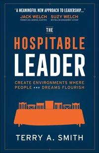 Cover of The Hospitable Leader