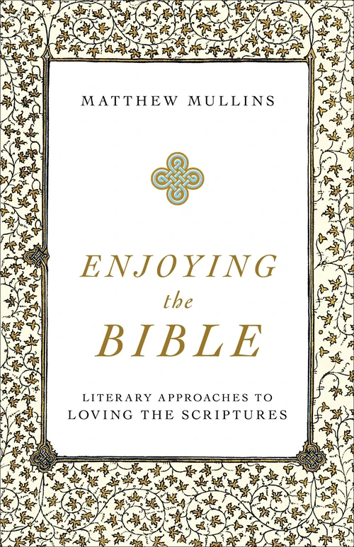 Cover of Enjoying the Bible