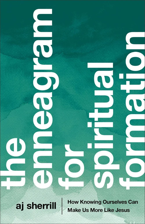 Cover of The Enneagram for Spiritual Formation
