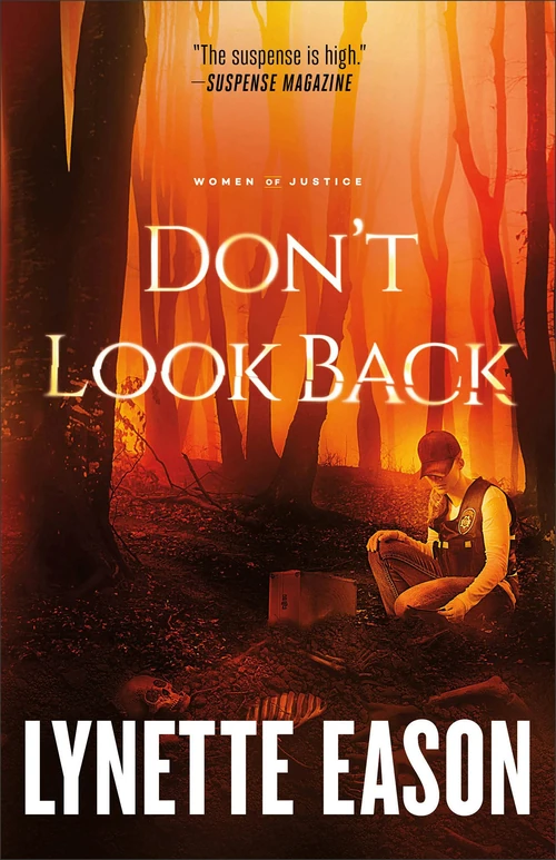 Cover of Don't Look Back