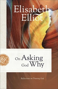 Cover of On Asking God Why
