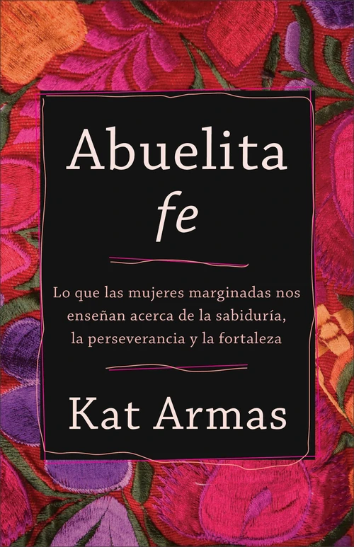 Cover of Abuelita fe