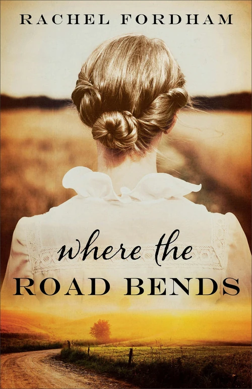 Cover of Where the Road Bends