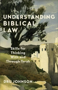 Cover of Understanding Biblical Law