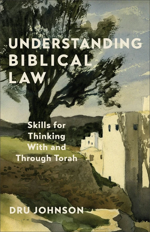 Cover of Understanding Biblical Law