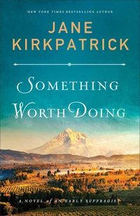 Cover of Something Worth Doing