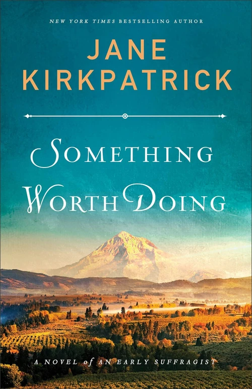 Cover of Something Worth Doing