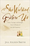 Cover of She Walked Before Us