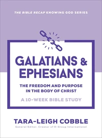 Cover of Galatians & Ephesians