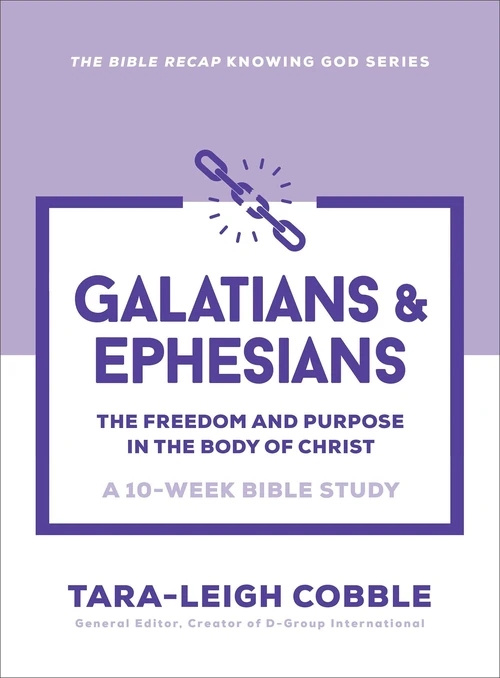 Cover of Galatians & Ephesians
