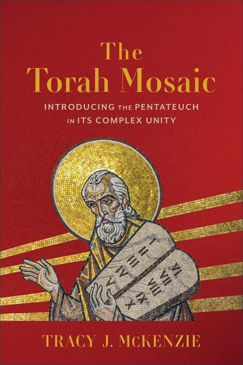 Cover of The Torah Mosaic