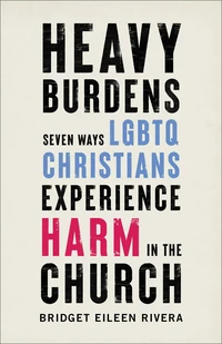 Cover of Heavy Burdens