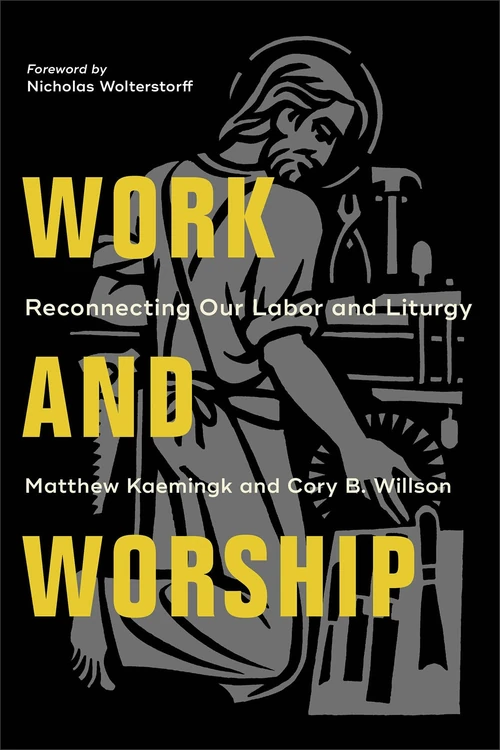 Cover of Work and Worship