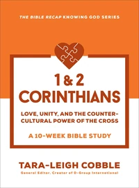 Cover of 1 & 2 Corinthians