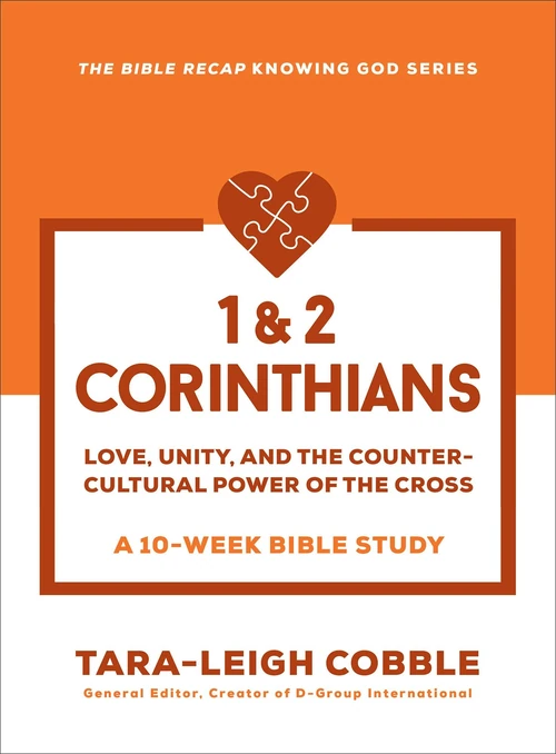 Cover of 1 & 2 Corinthians