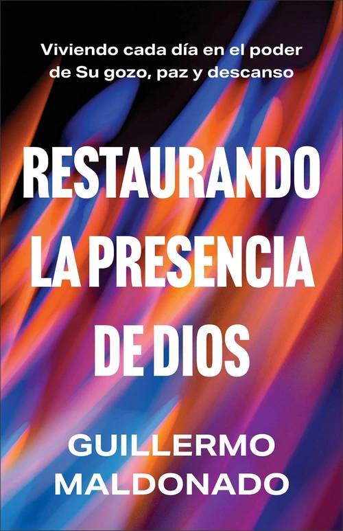 Cover of Restaurando la presencia de Dios