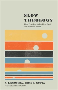 Cover of Slow Theology