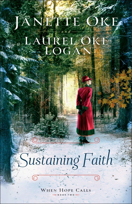Cover of Sustaining Faith