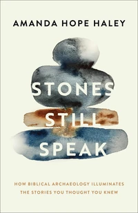 Cover of Stones Still Speak