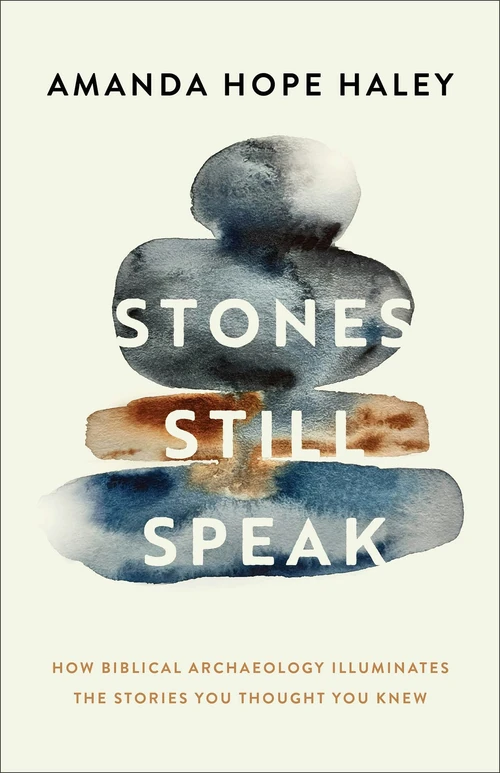 Cover of Stones Still Speak