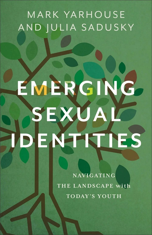 Cover of Emerging Sexual Identities