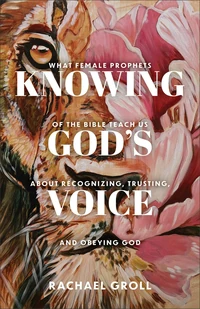 Cover of Knowing God's Voice