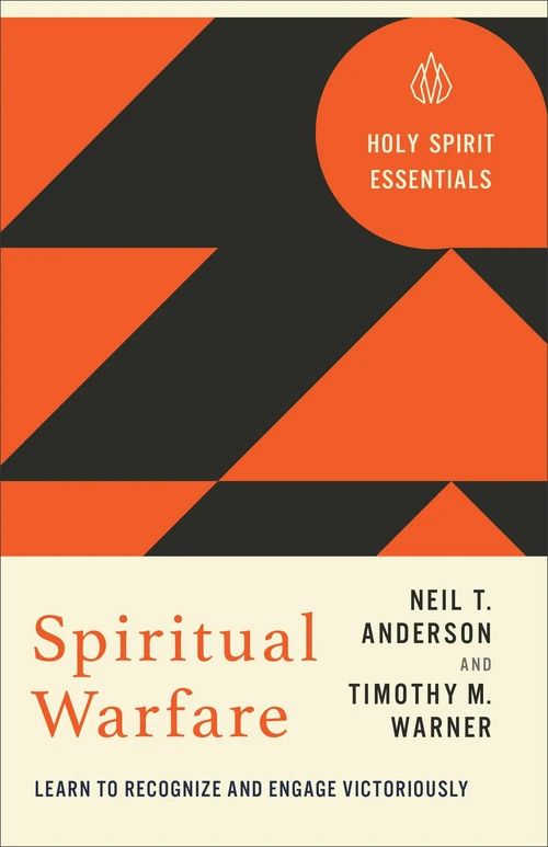 Cover of Spiritual Warfare