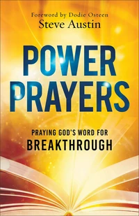 Cover of Power Prayers