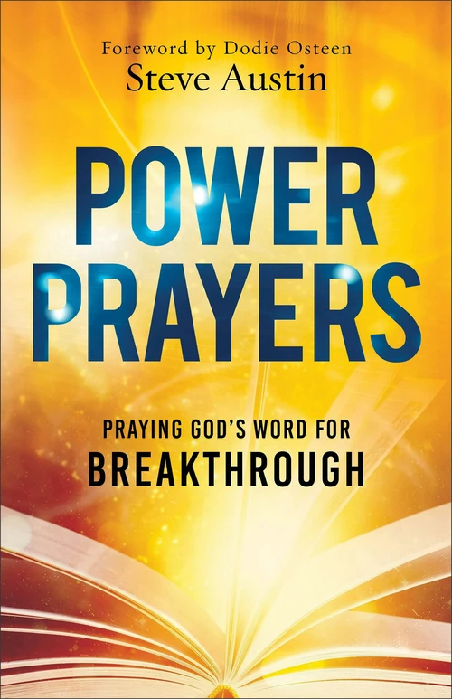 Cover of Power Prayers