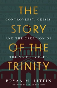 Cover of The Story of the Trinity