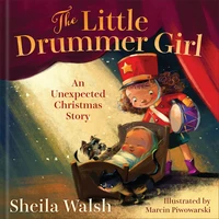 Cover of The Little Drummer Girl