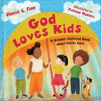 Cover of God Loves Kids