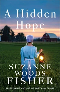 Cover of A Hidden Hope