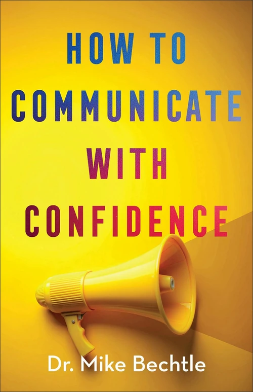 Cover of How to Communicate with Confidence