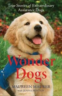 Cover of Wonder Dogs