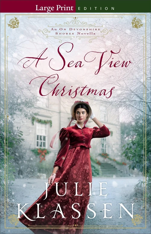 Cover of A Sea View Christmas
