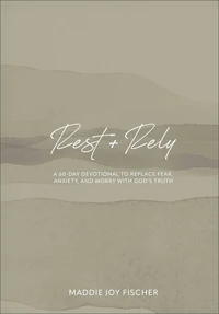 Cover of Rest + Rely