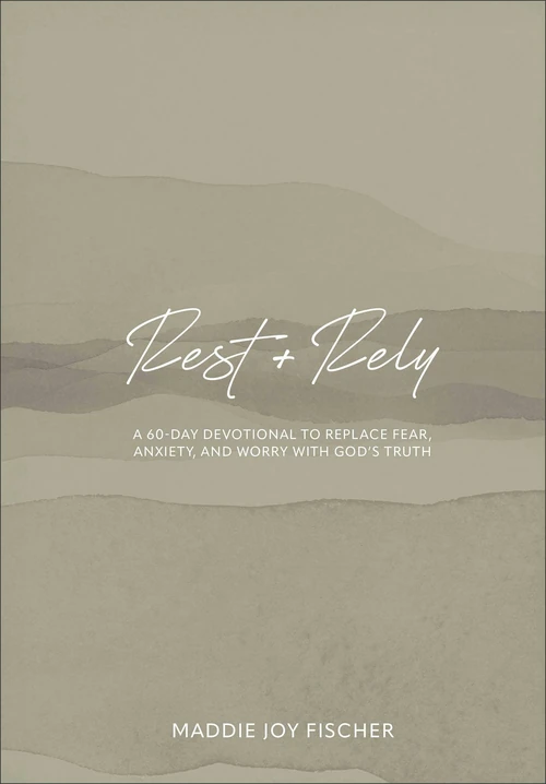 Cover of Rest + Rely