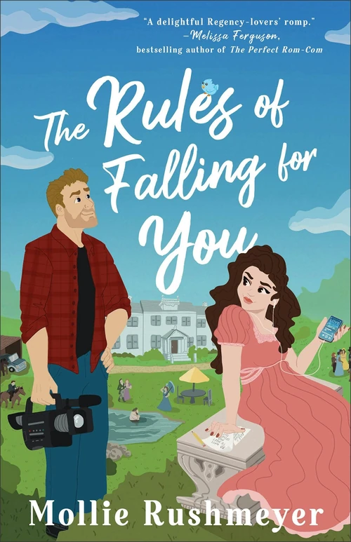 Cover of The Rules of Falling for You