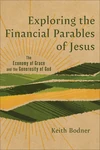 Cover of Exploring the Financial Parables of Jesus