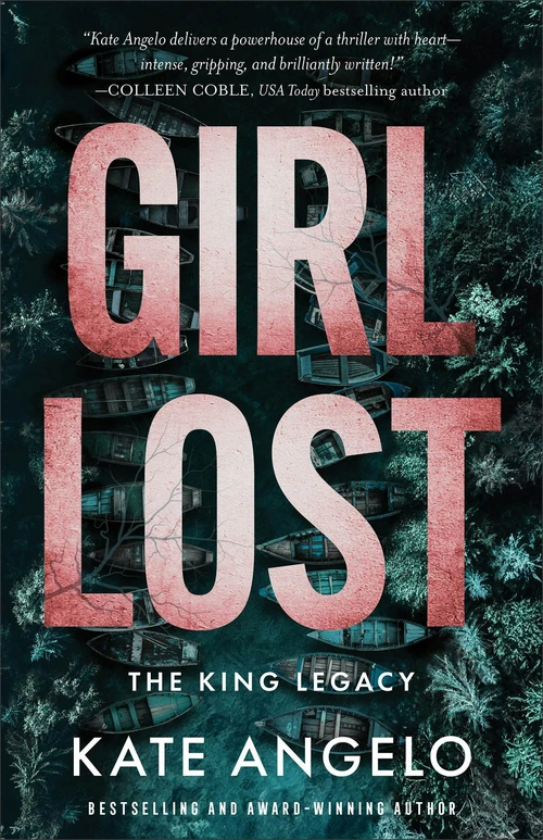 Cover of Girl Lost