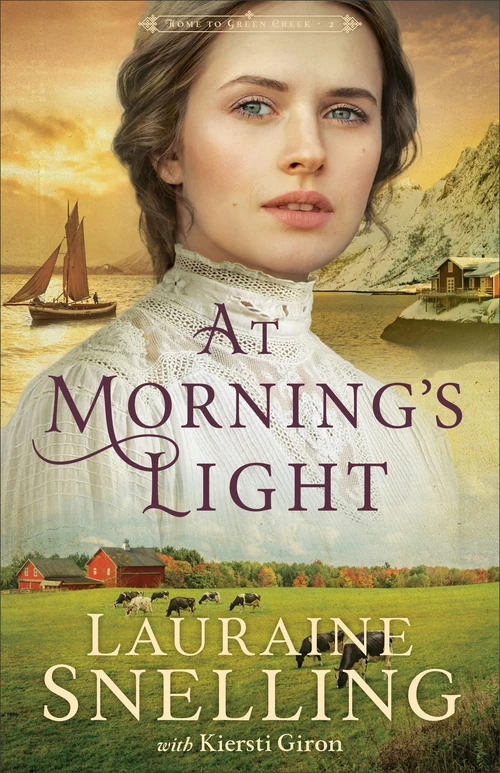 Cover of At Morning's Light