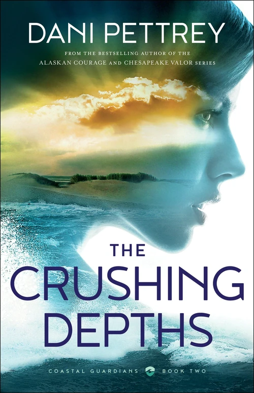 Cover of The Crushing Depths