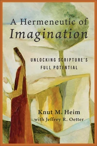 Cover of A Hermeneutic of Imagination