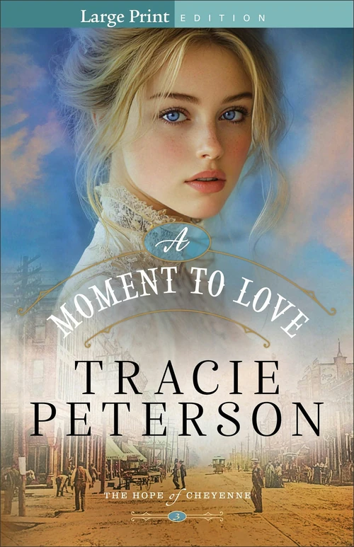 Cover of A Moment to Love