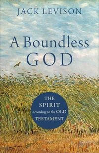 Cover of A Boundless God