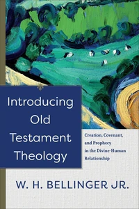 Cover of Introducing Old Testament Theology