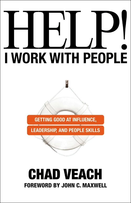 Cover of Help! I Work with People