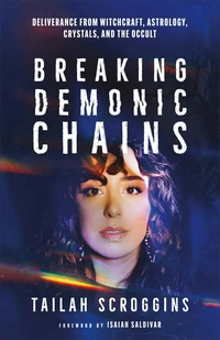Cover of Breaking Demonic Chains
