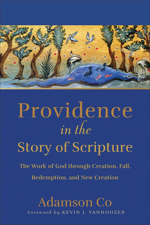 Cover of Providence in the Story of Scripture